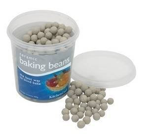 Ceramic Baking Beans - Perfect for Pastry - Reusable