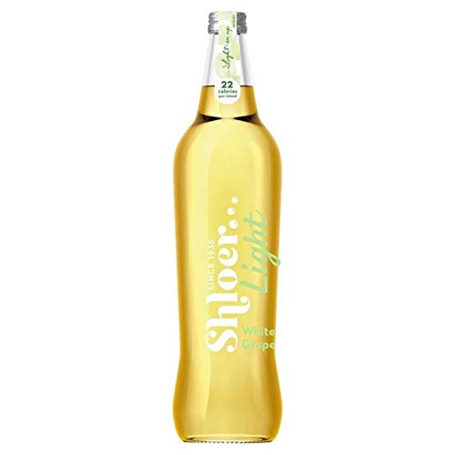 Shloer Light White Grape 750ml