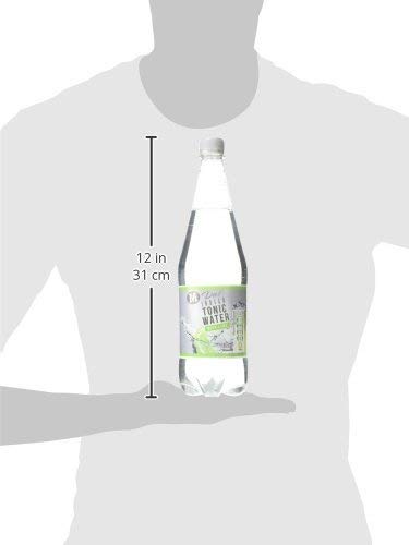 Morrisons Indian Diet Tonic Water & Lime 1 Litre