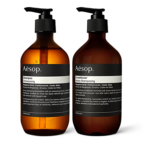 Aesop Shampoo - 500ml (REFILL)