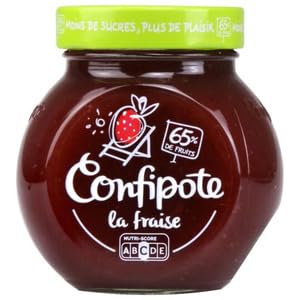 Materne Confipote Fraise Allégée 350g