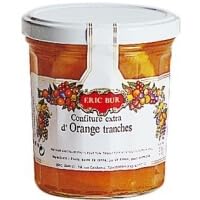 Eric Bur Confiture Orange en Tranches 370g