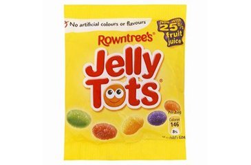 Rowntree's Jelly Tots (Box of 36)