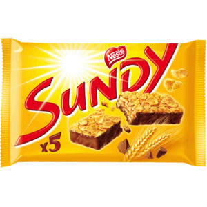 Nestle Sundy, 5x36g