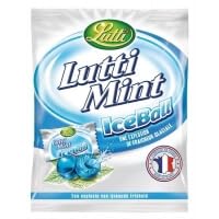 Lutti Mint Ice Ball 145g