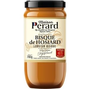 Maison Perard Lobster Bisque, Bisque de Homard,780g