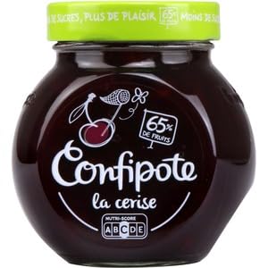 Materne Confipote Cerise Allégée 350g