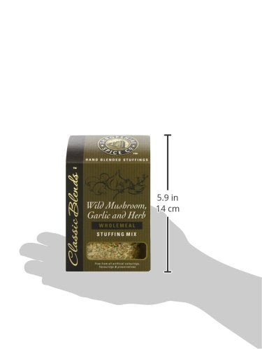 Shropshire Spice Wild Mushroom Herb & Garlic Stuffing 150g