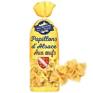 Nos Regions Ancienne Style Papillons from Savoie 250g