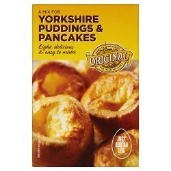 Goldenfry Yorkshire Pud Mix 142g x 6