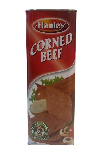 Hanley Corned Beef, Finest Deli Quality, Irish Made, 2.6kg