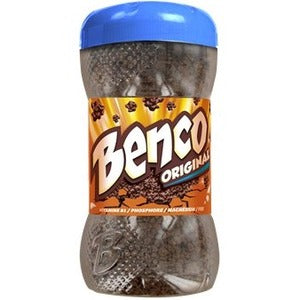 Banco Énergie French Instant Hot Chocolate 400g