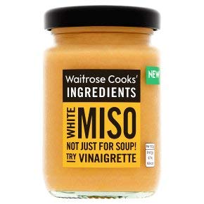 Cook's Waitrose White Miso Paste 1x100g