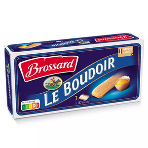 Brossard Boudoir Biscuits (x30) 175g