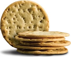 Stag Stornoway Water Biscuits with Salt & Black Pepper, 150g