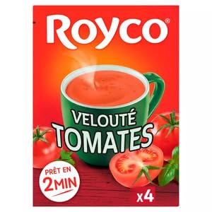 Royco Velouté Tomates Soup 4x20cl
