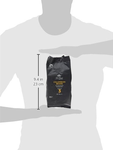 Morrisons The Best Colombian Coffee Beans, 227g