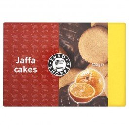 Euro Shopper Jaffa Cakes 20x300g Pack