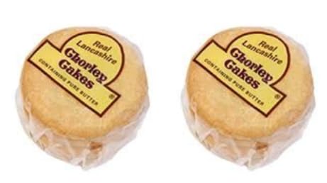 Chorley Cakes Real Lancashire