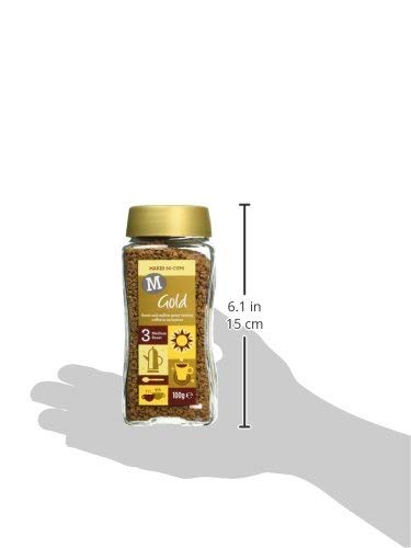 Morrisons Gold Coffee 100g