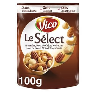 Vico Le Sélect Mixed Nuts,100g
