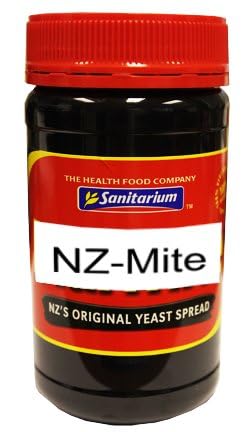 Sanitarium NZ-Mite Original Yeast Spread, 500g