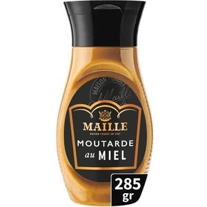 Maille Honey Mustard Squeeze Bottle, 285g