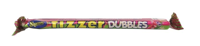 Beacon Fizzer Dubbles Strawberry Apple, 11.6g