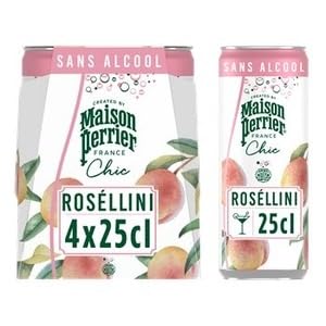 Maison Perrier Chic Rosellini 4x25