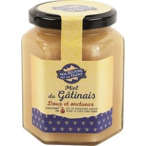 Nos Regions Miel du Gatinais 375g
