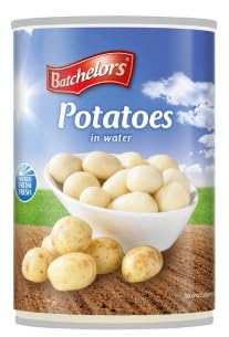 Batchelors Potatoes in Water