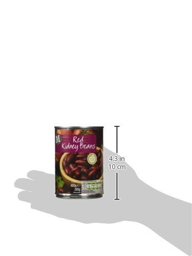 Morrisons Red Kidney Beans in Water 400g