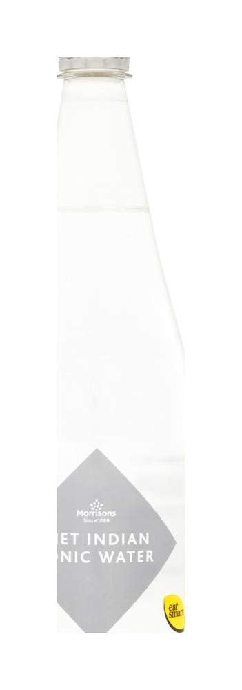 Morrisons Diet Indian Tonic Water, 1L