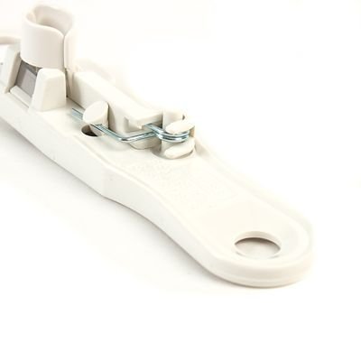 Winware Krisk Bean Slicer (This Handy Little Gadget prepares French-Cut Beans with Ease. It Strings and Slices Fresh Green Beans in one Swift Action)