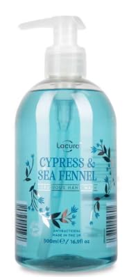 Lacura Cypress & Sea Fennel Hand Wash, 500ml