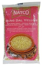 Natco Mung Dal Yellow 6X2KG