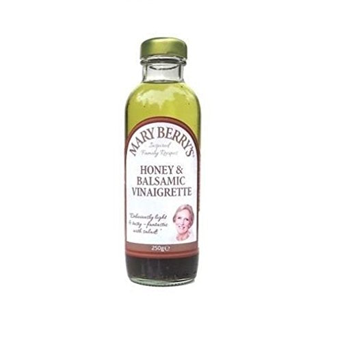 Mary Berry's® Flavoursome Honey & Balsamic Vinaigrette For Salads (250 ml)