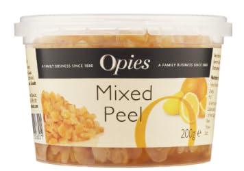 Opies Mixed Peel, 200g