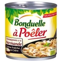 Bonduelle Poeler Mushrooms A La Normande (Creme Fraiche And Cider) 400g
