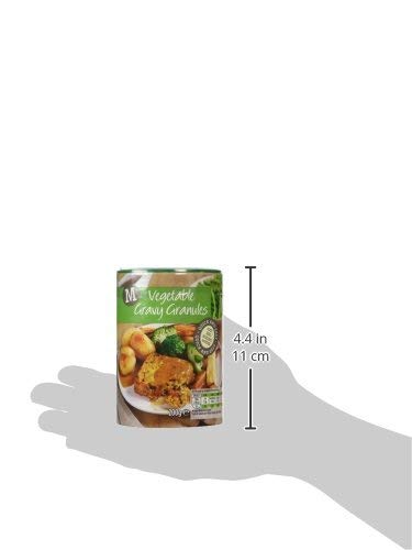 Morrisons Vegetable Gravy Granules 200g