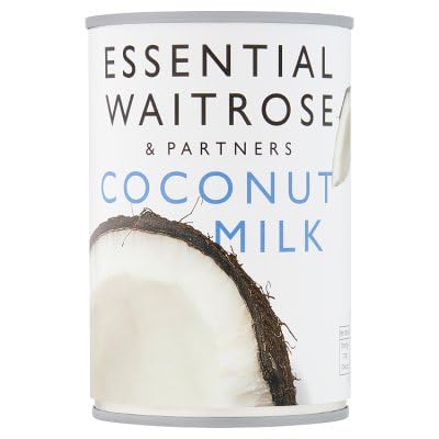 Waitrose Essential Coconut Milk, 400ml