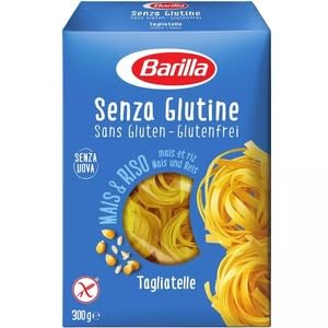 Barilla Tagliatelle Pasta Gluten Free 400g
