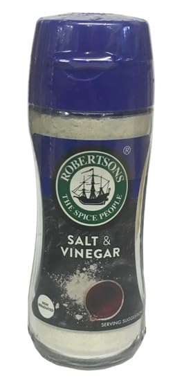 Robertsons Salt & Vinegar Seasoning, 100ml