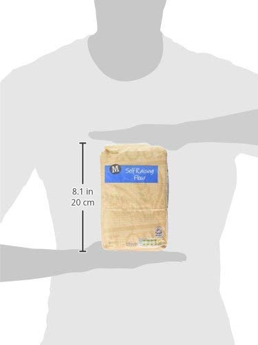 Morrisons Self Raising Flour 1.5kg