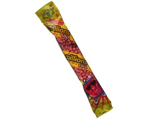 Millions Tubes Cola - Box of 12