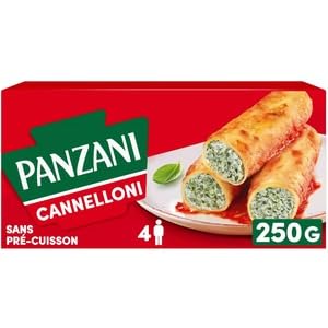 Panzani Cannelloni Pasta, 250g