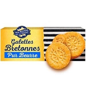 Galettes Bretonnes Pur Beurre Butter Biscuits