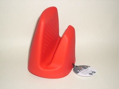 Silicone Hott Mitt in Red
