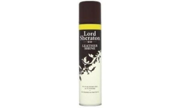 Lord Sheraton Leather Shine
