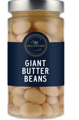 M&S Collection Giant Butter Beans 490g
